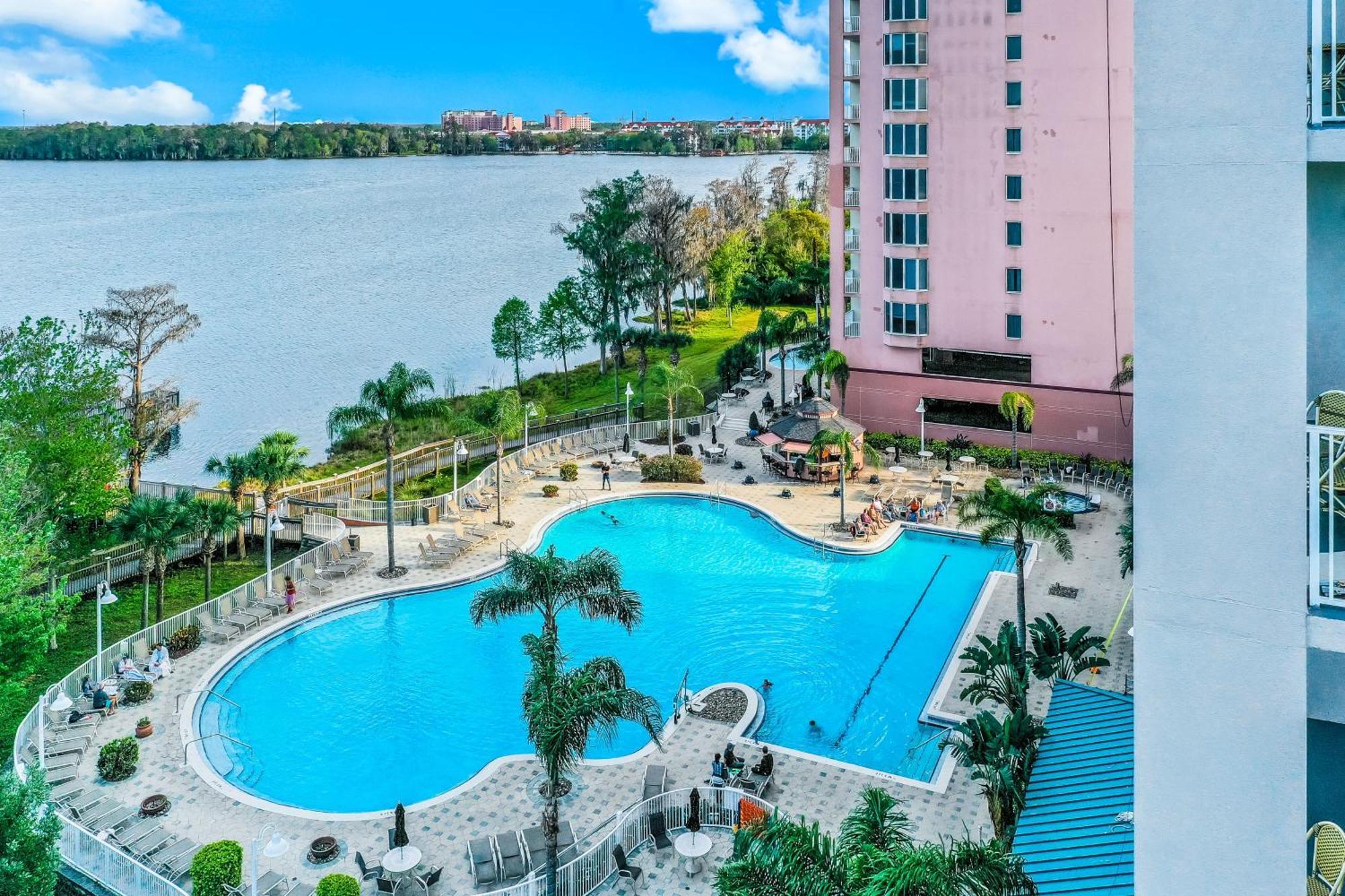 Ferienwohnung The Heron Beach Gateaway Orlando Exterior foto