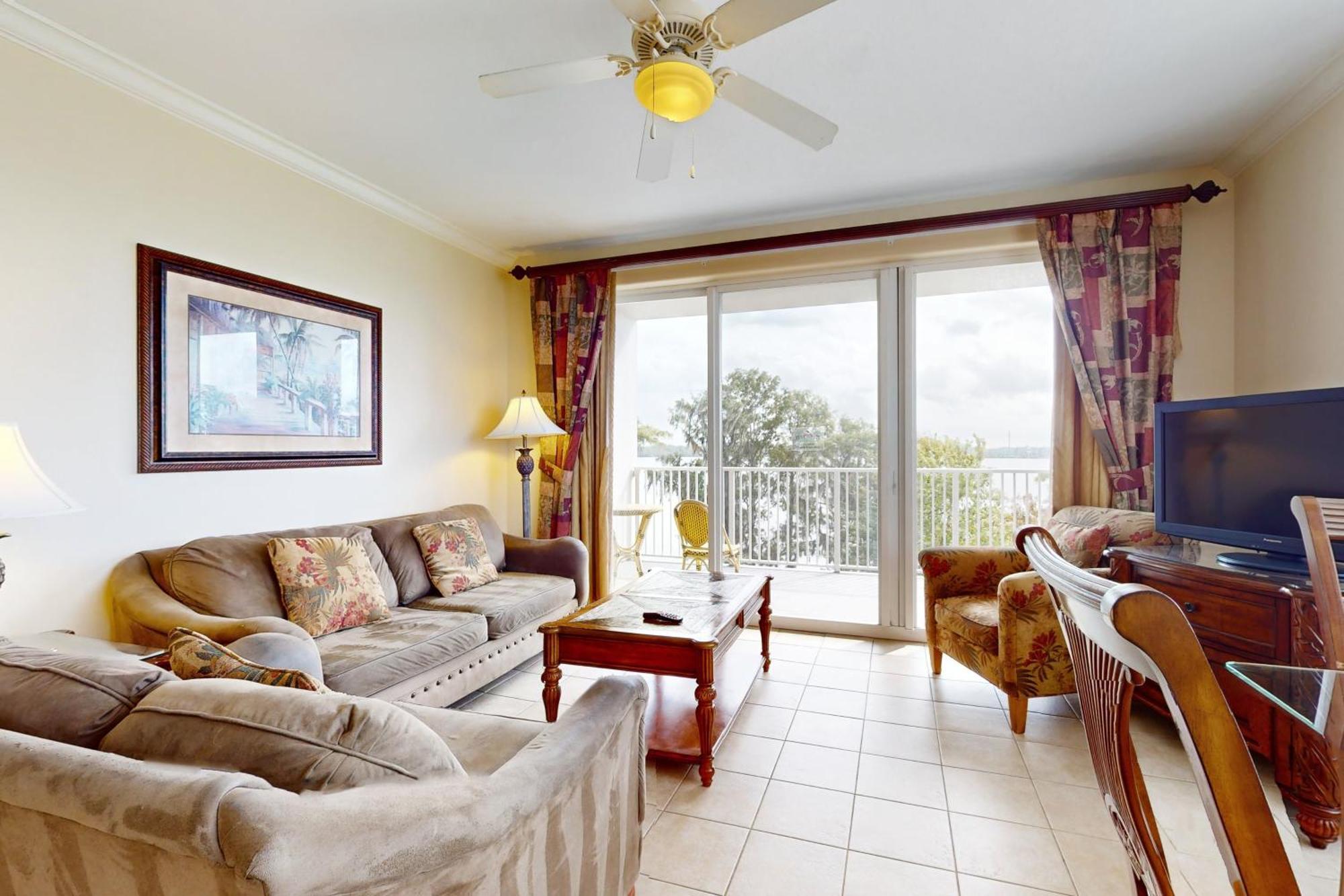 Ferienwohnung The Heron Beach Gateaway Orlando Exterior foto