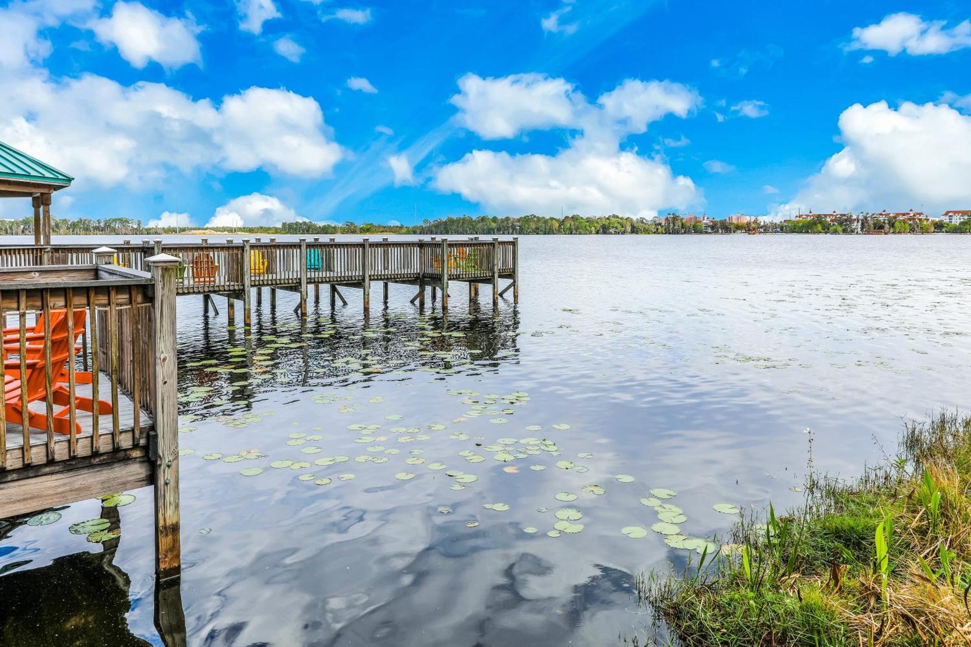 Ferienwohnung The Heron Beach Gateaway Orlando Exterior foto